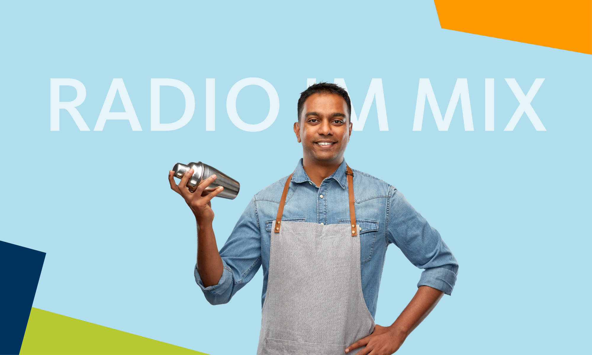 Radio im Mediamix